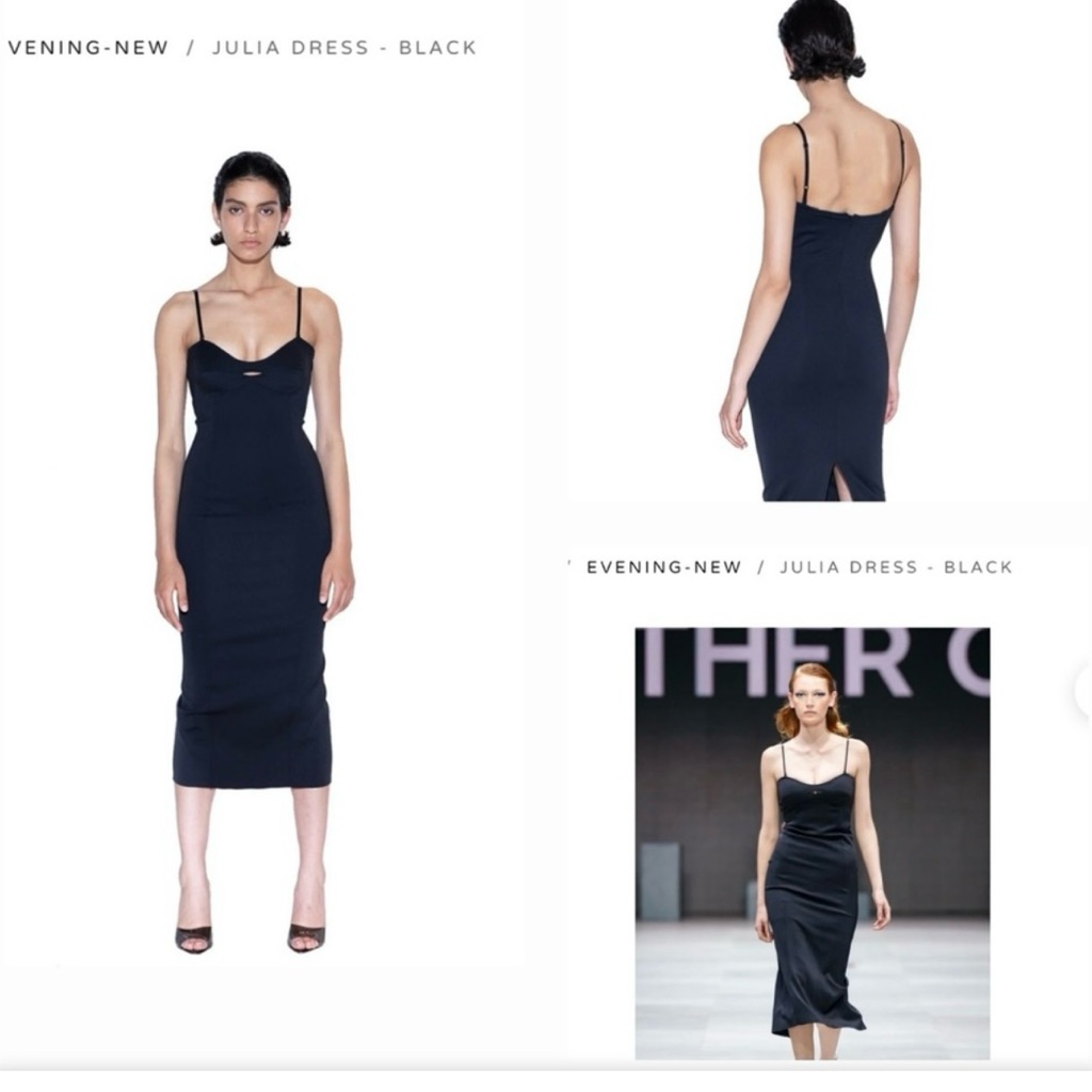 Dress Mother Of All Julia